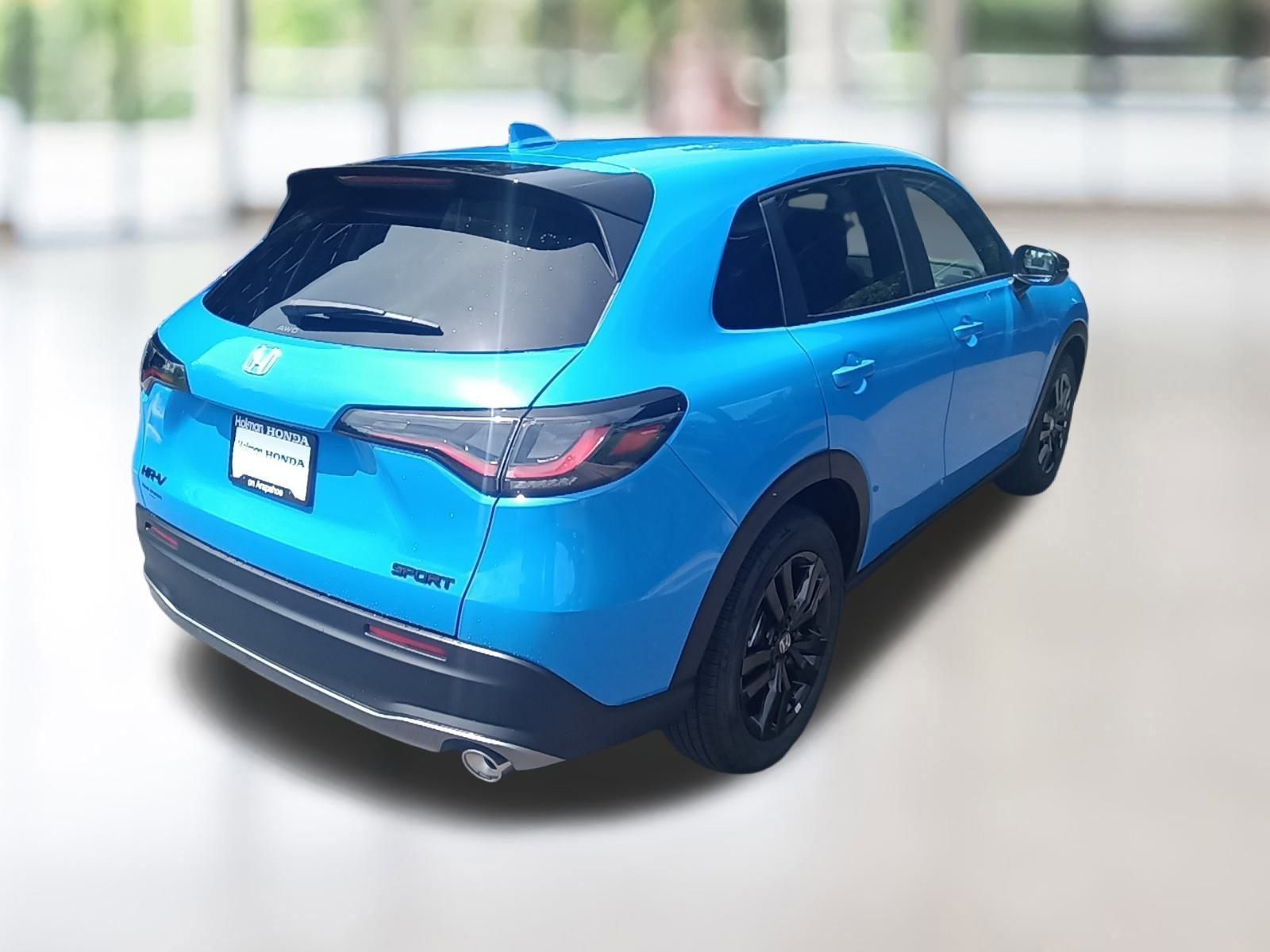 2026 Honda HR-V Sport photo 2