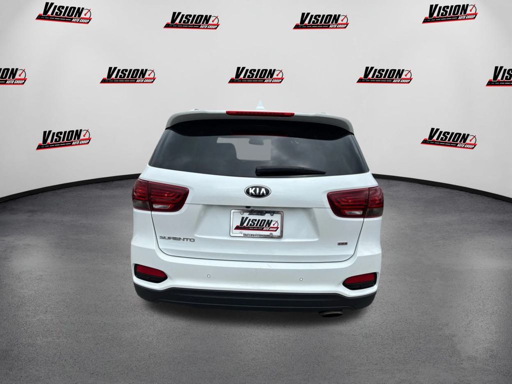 2019 Kia Sorento LX photo 5