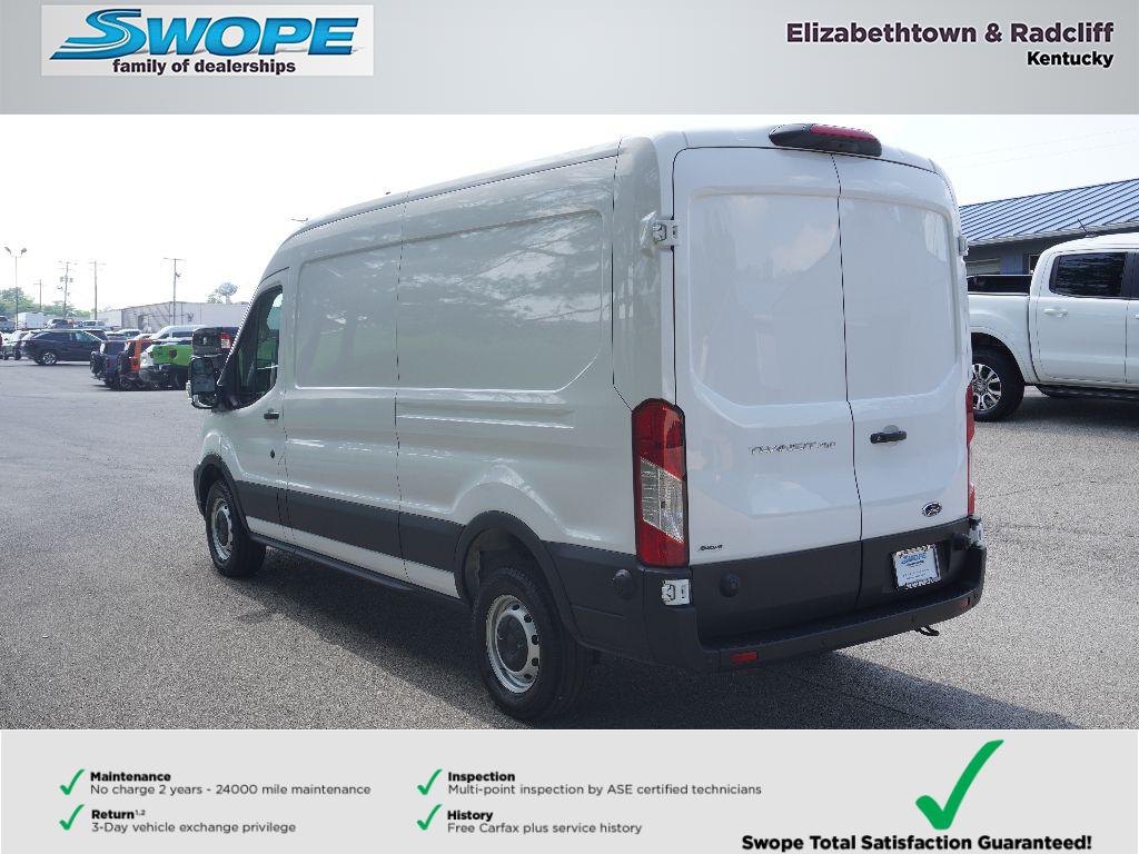 2025 Ford Transit Cargo Van photo 4
