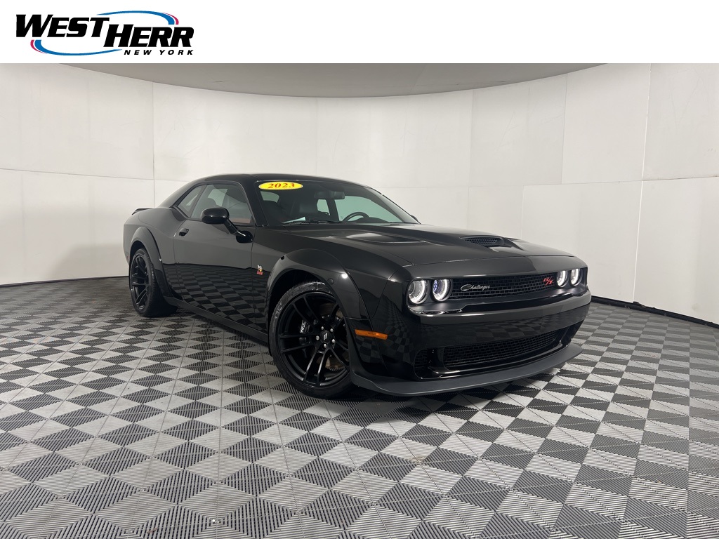 2023 Dodge Challenger R/T's photo