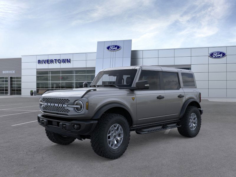 2025 Ford Bronco Badlands's photo