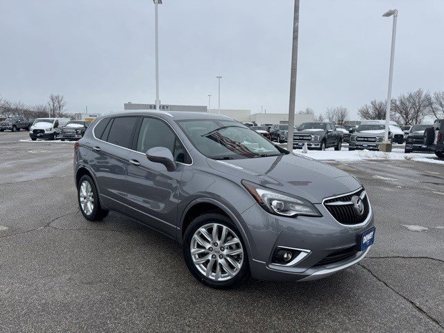 2019 Buick Envision Premium I's photo