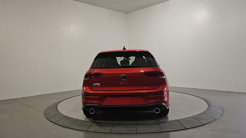 2025 Volkswagen Golf GTI S photo 3