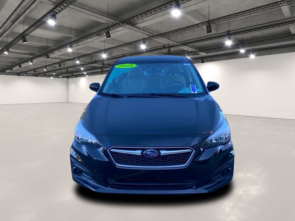 2018 Subaru Impreza Premium photo 2