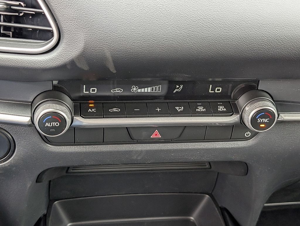 2025 Mazda CX-30 2.5 Select Sport photo 24