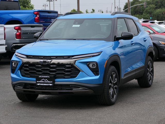 2026 Chevrolet Trailblazer ACTIV photo 4