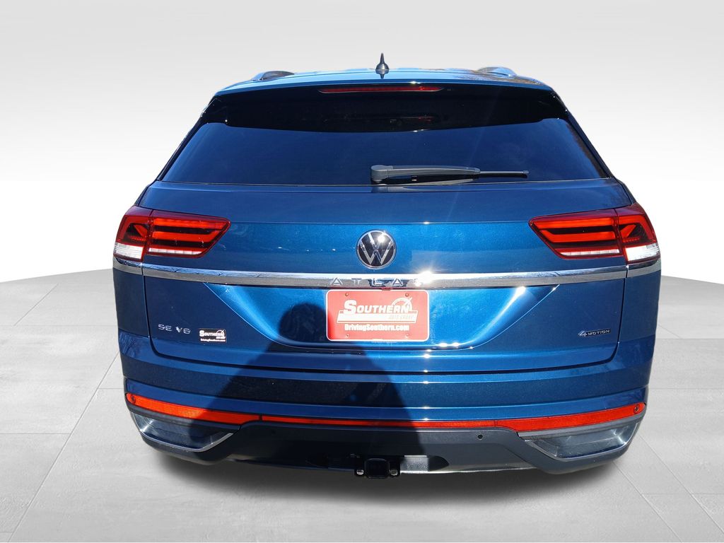 2023 Volkswagen Atlas Cross Sport V6 SE Technology photo 4