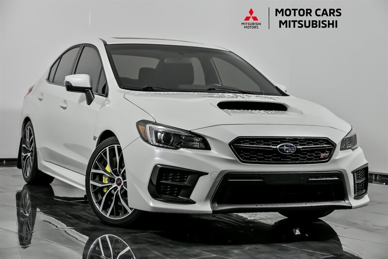 2021 Subaru WRX STI Limited's photo