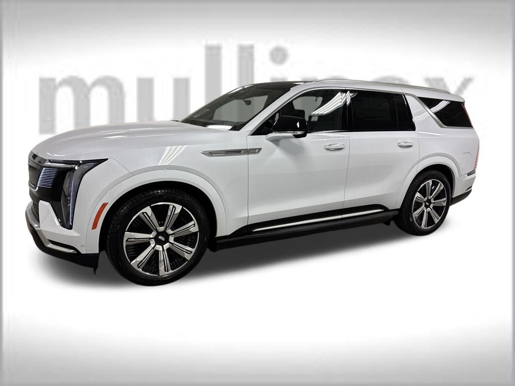 2026 Cadillac Escalade Premium Luxury photo 4