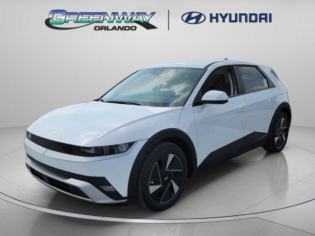 2025 Hyundai Ioniq 5 SE photo 2