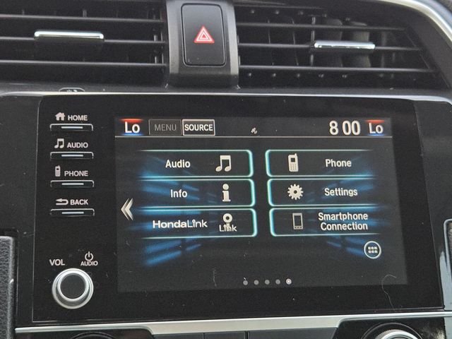 2021 Honda Civic EX-L photo 21