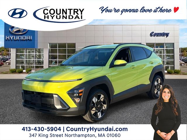 2024 Hyundai Kona