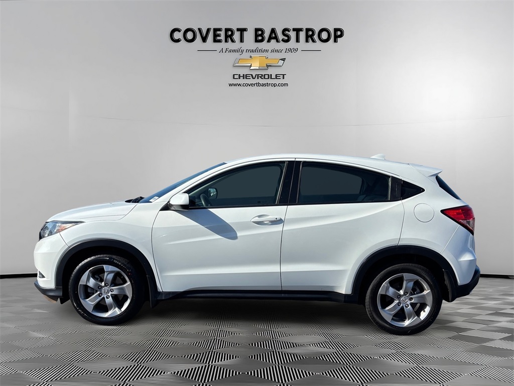 2018 Honda HR-V LX Sport photo 2