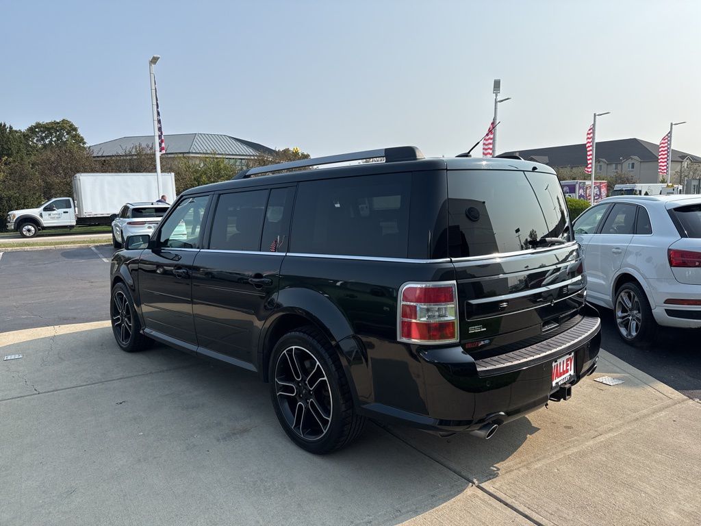 2014 Ford Flex SEL photo 4