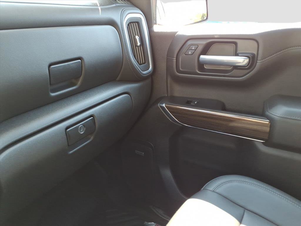 2021 Chevrolet Silverado 1500 LT Trail Boss photo 22