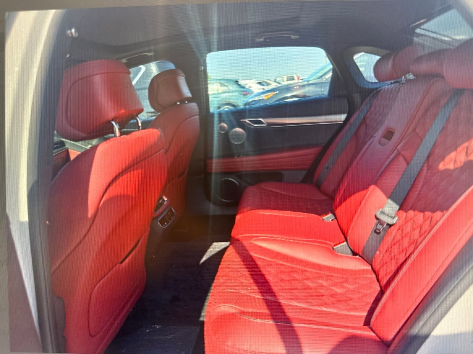 2024 Genesis G80 2.5T Sport Prestige photo 6