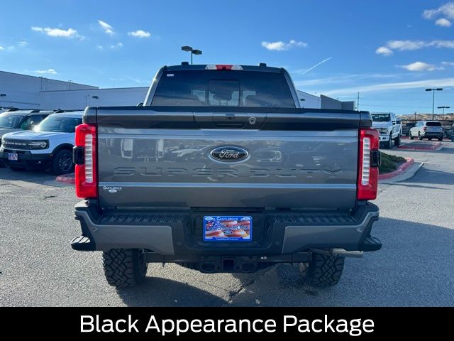 2026 Ford F-250 Lariat photo 3