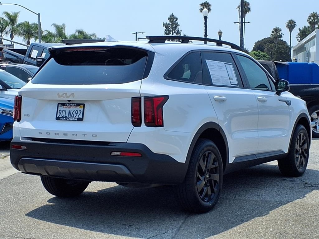 2022 Kia Sorento X-Line S photo 5