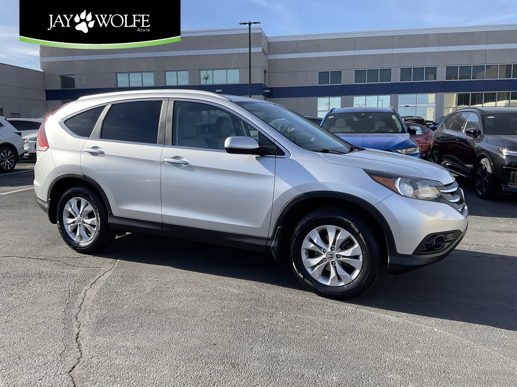 2013 Honda CR-V EX-L's photo