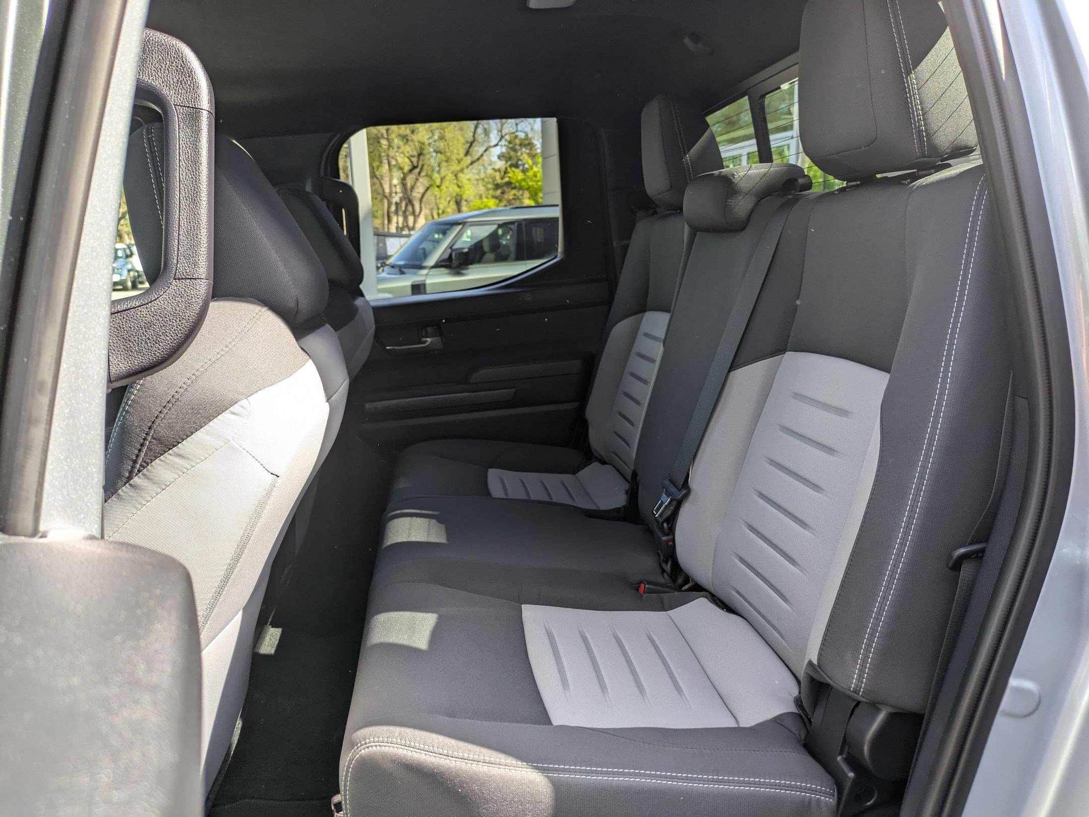 2024 Toyota Tacoma TRD Sport Double Cab photo 23