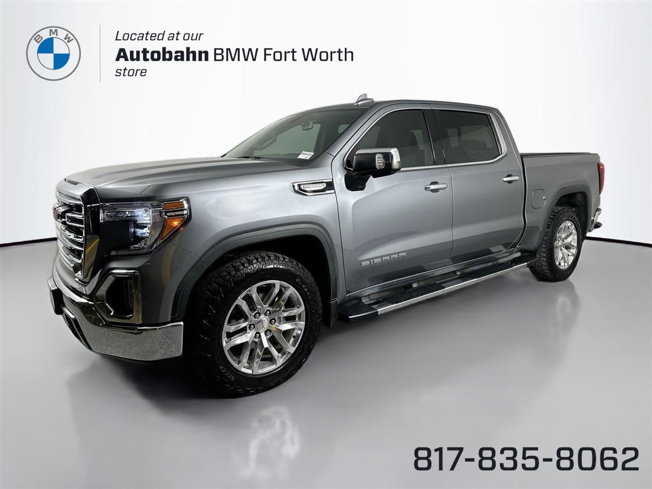 2022 GMC Sierra 1500 Limited SLT's photo