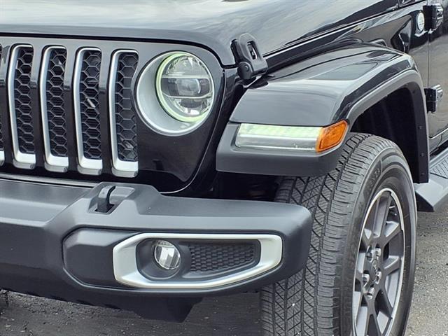 2020 Jeep Gladiator Overland photo 25