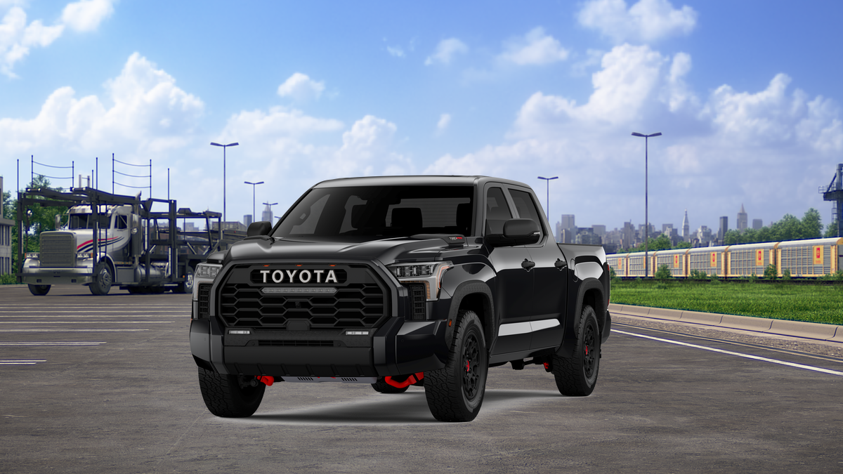 2026 Toyota Tundra TRD Pro CrewMax photo 16