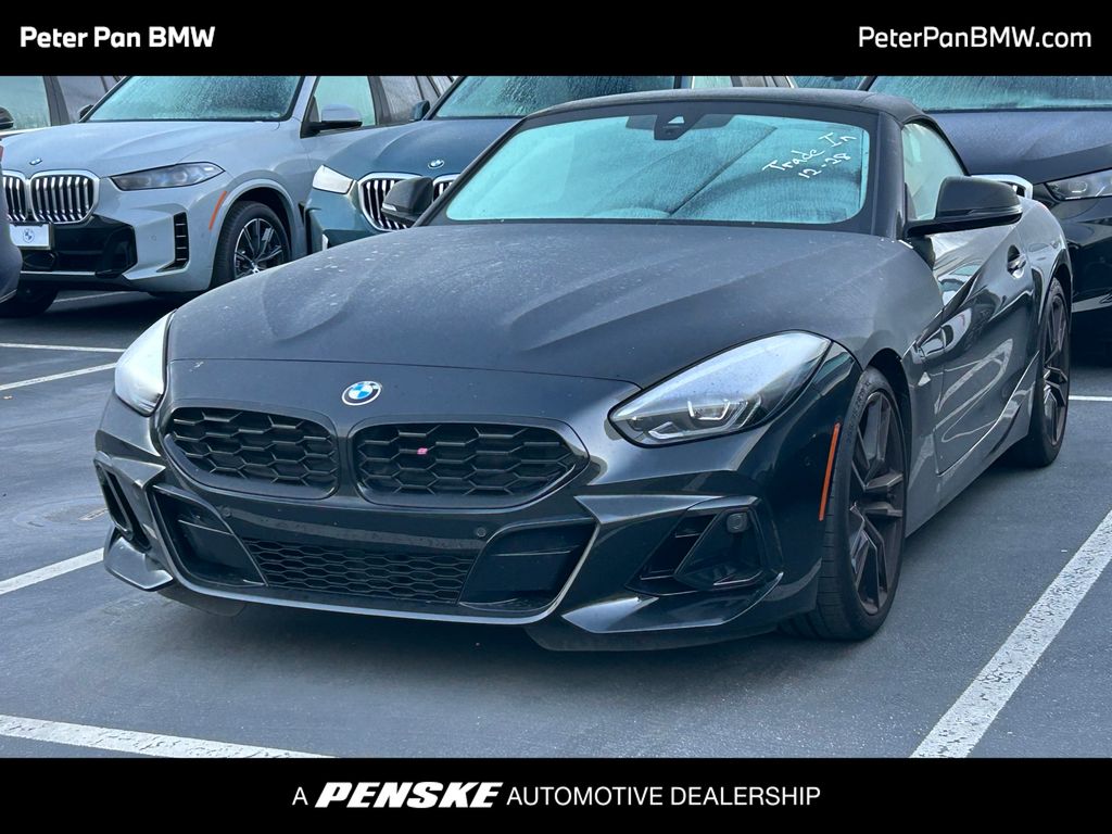 2024 BMW Z4 Base's photo