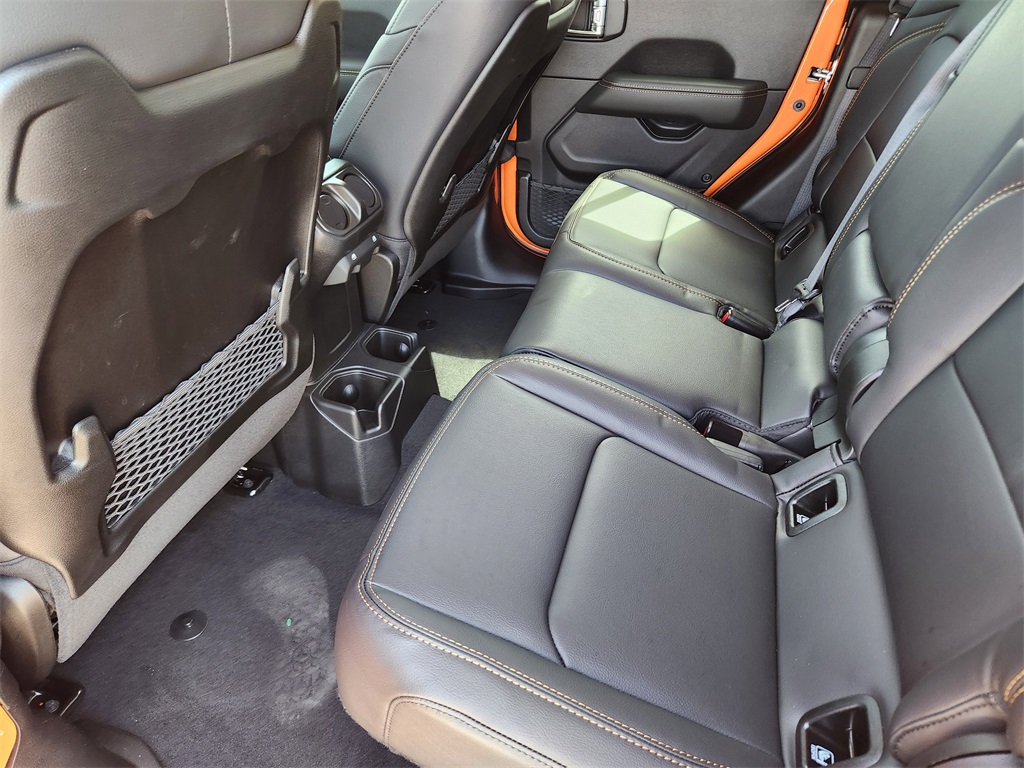 2025 Jeep Gladiator Sport photo 19