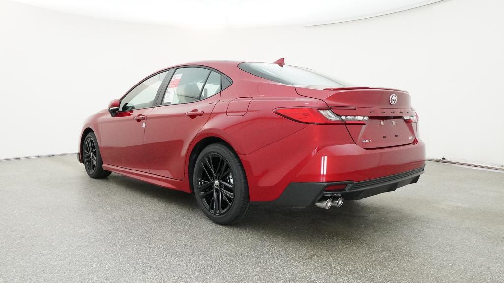 2025 Toyota Camry SE photo 14