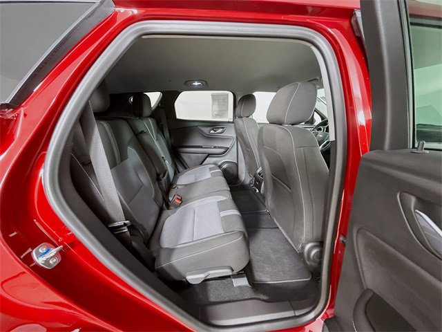 2025 Chevrolet Blazer 2LT photo 22