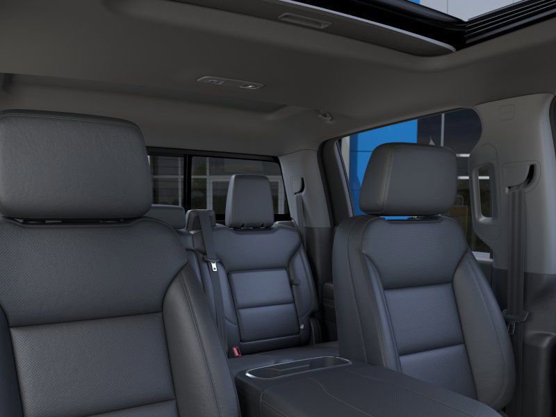 2026 Chevrolet Silverado 1500 LTZ photo 24