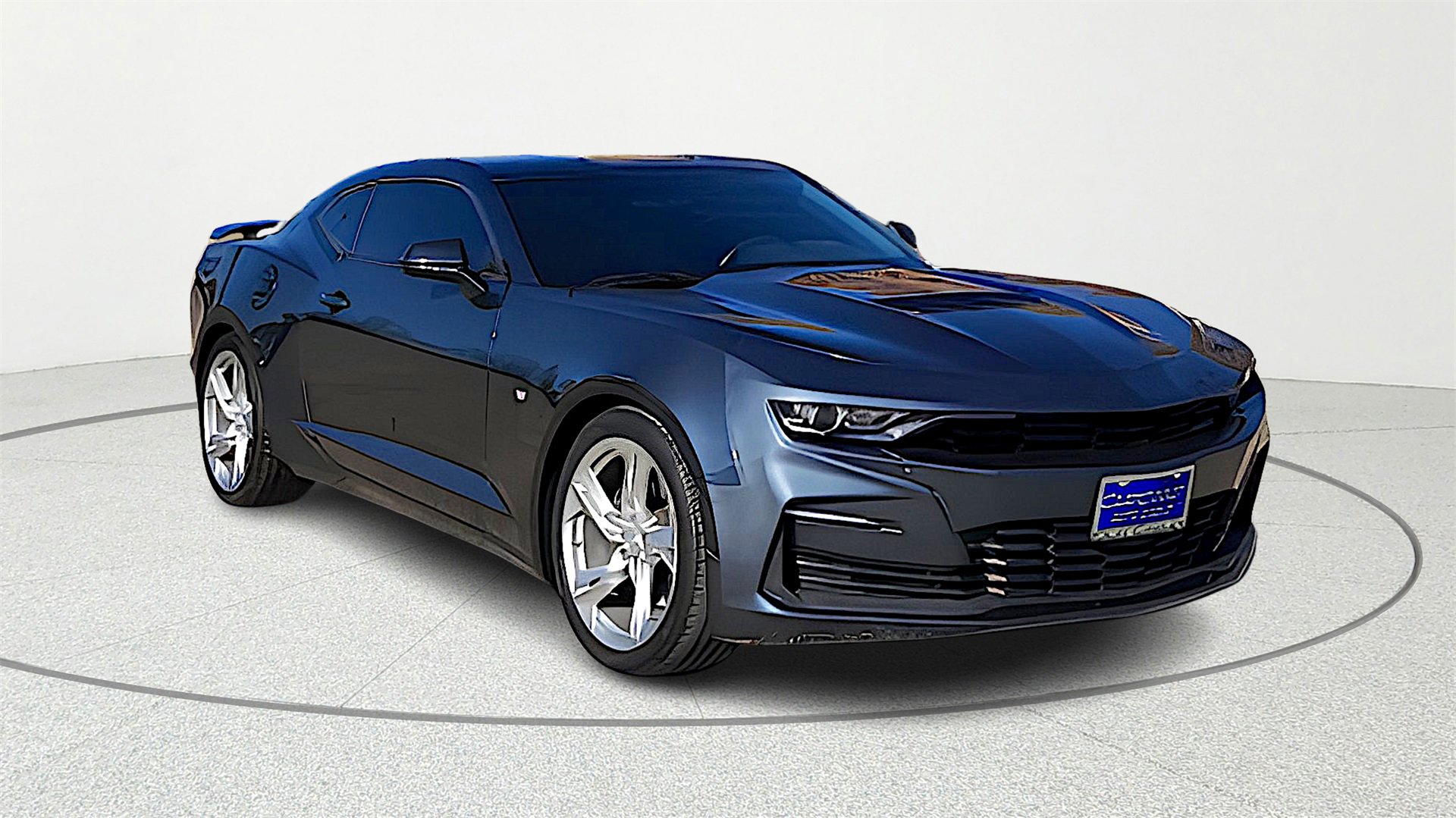 2022 Chevrolet Camaro 1SS's photo