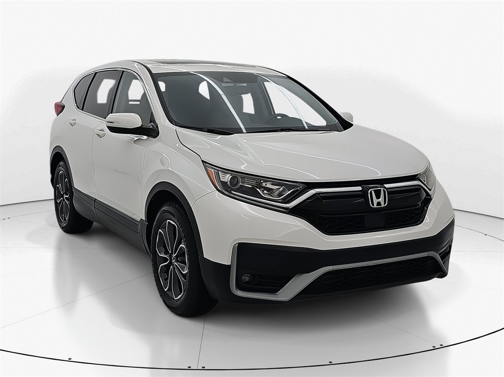 2021 Honda CR-V EX-L photo 2