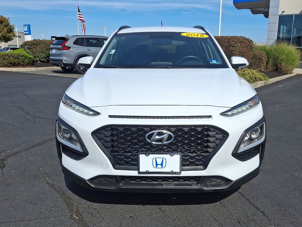 2018 Hyundai Kona SEL photo 2