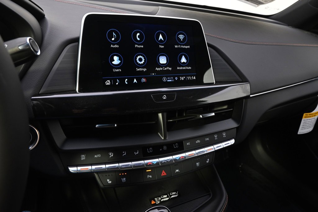2026 Cadillac CT4 photo 27