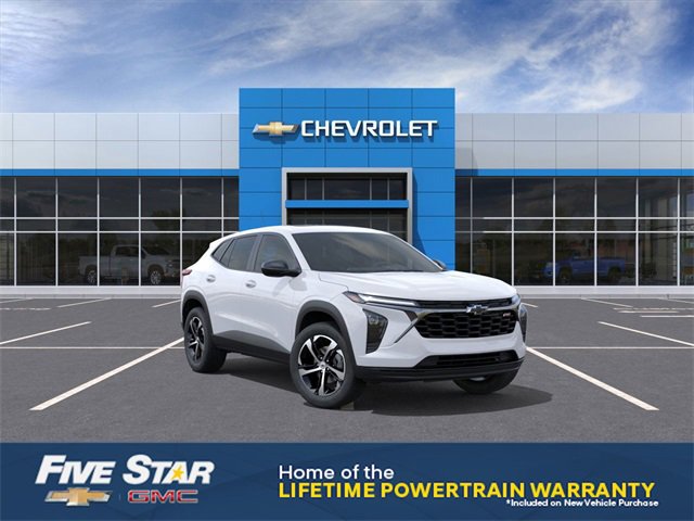 2026 Chevrolet Trax RS's photo
