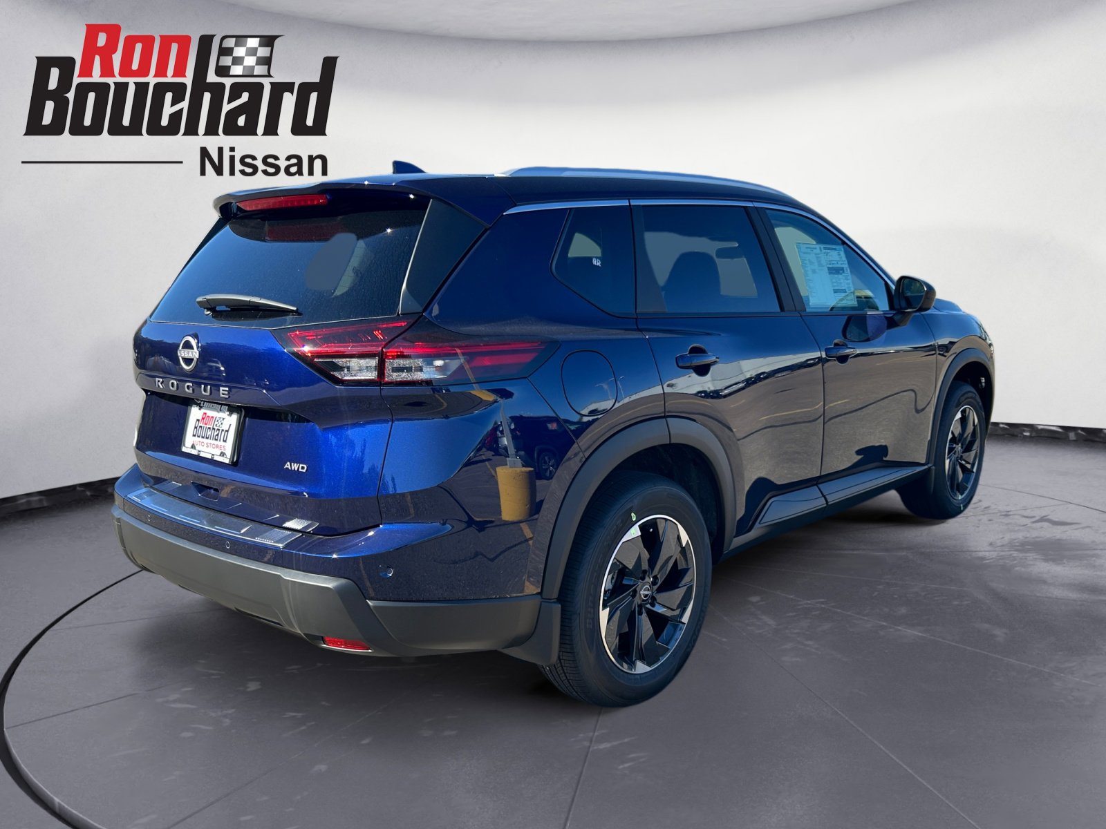 2026 Nissan Rogue SV photo 2