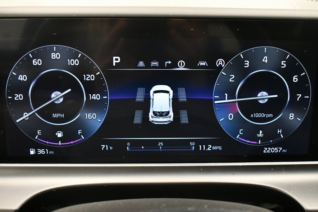 2024 Kia Seltos S photo 19