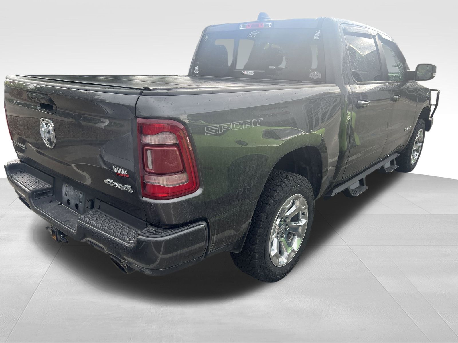 2020 Ram 1500 Big Horn Lone Star photo 2