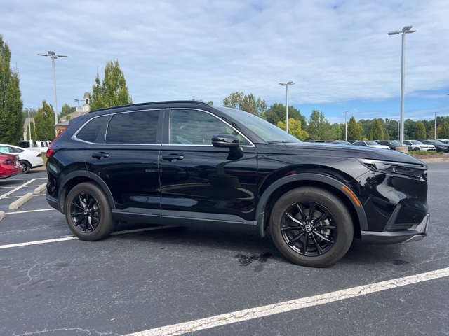 2023 Honda CR-V Hybrid Sport photo 3