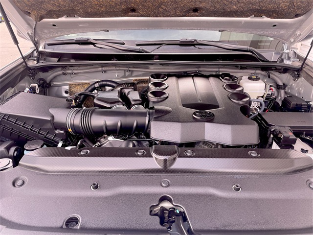 2024 Toyota 4Runner TRD Off-Road photo 16