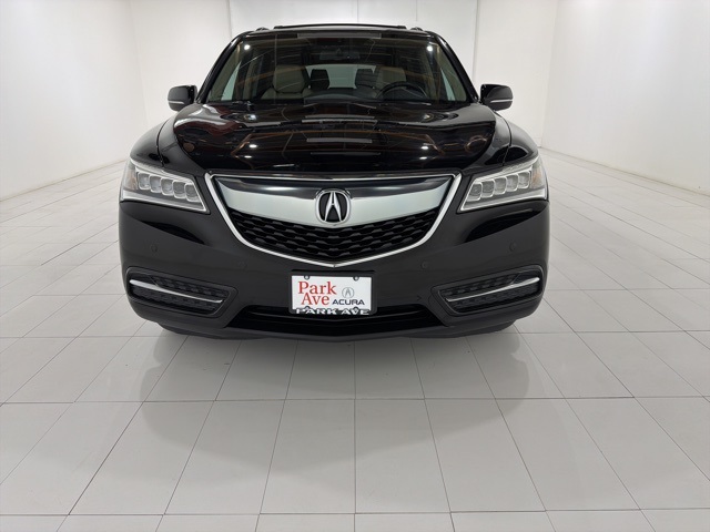 2014 Acura MDX SH-AWD photo 7