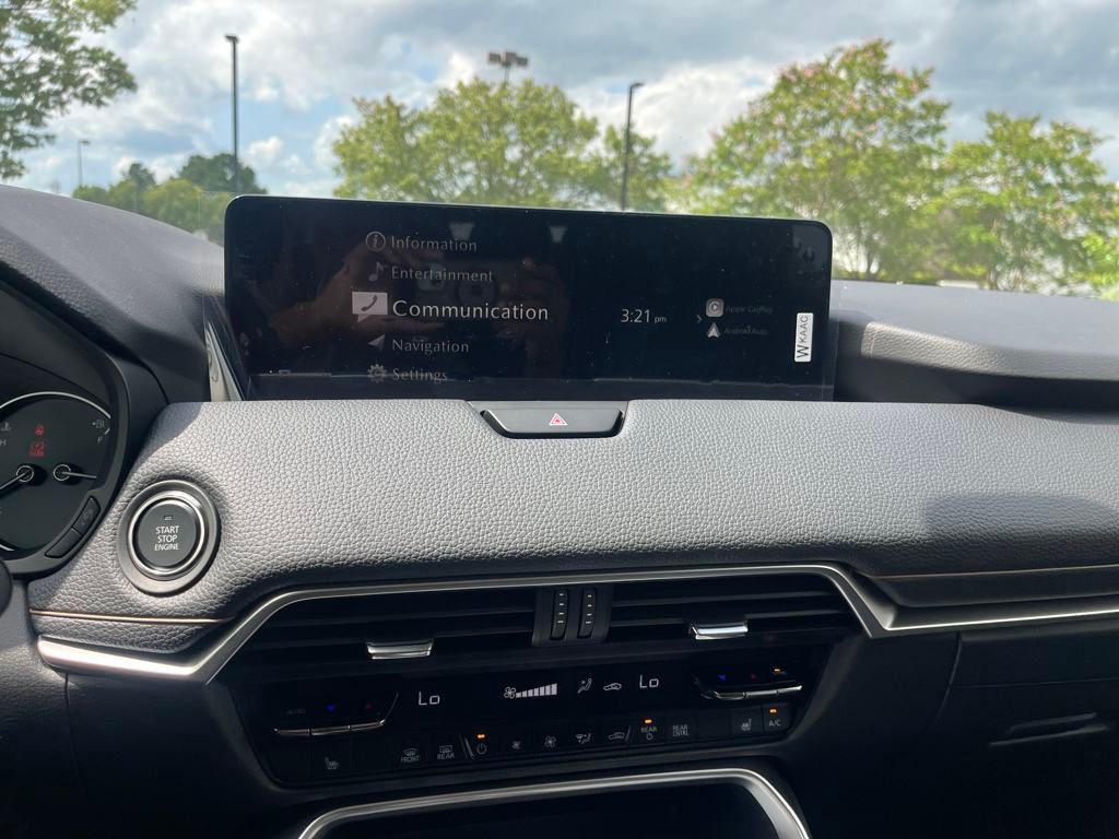 2025 Mazda CX-90 3.3 Turbo Preferred photo 18