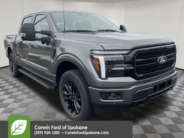 2025 Ford F-150 Lariat's photo