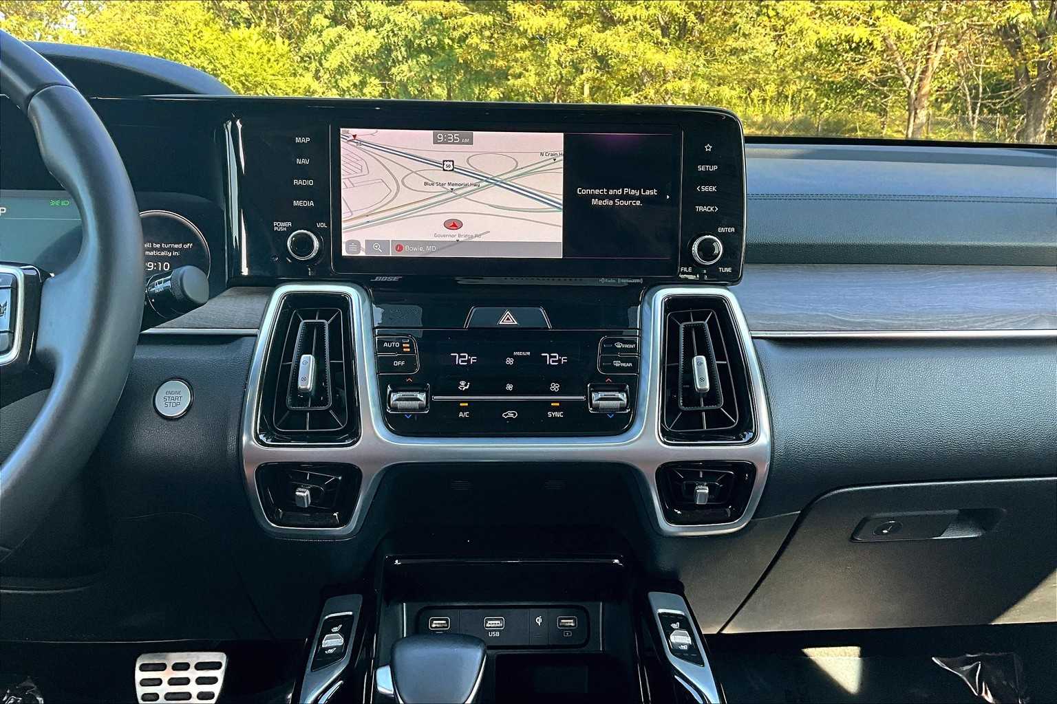 2021 Kia Sorento SX Prestige X-Line photo 30