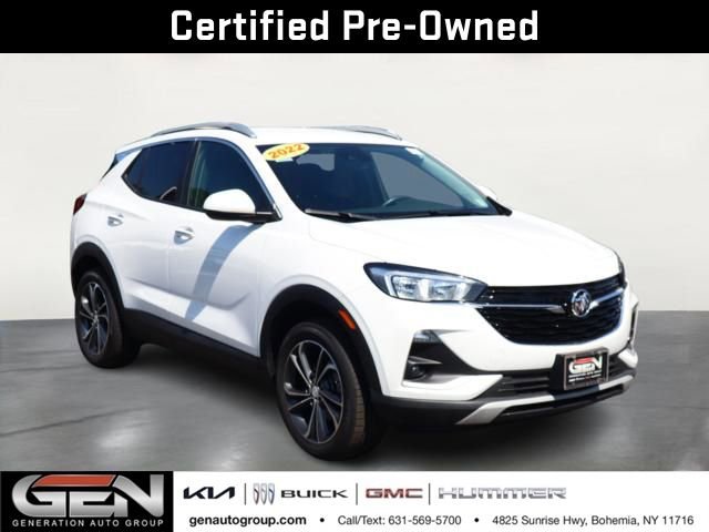 2022 Buick Encore GX Select