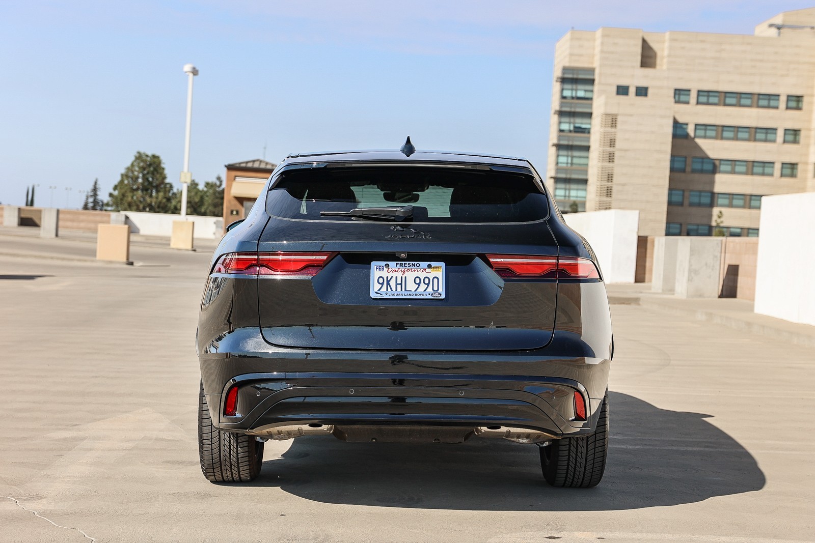 2024 Jaguar F-PACE P250 R-Dynamic S photo 5