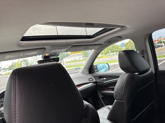2016 Acura MDX SH-AWD Technology photo 13