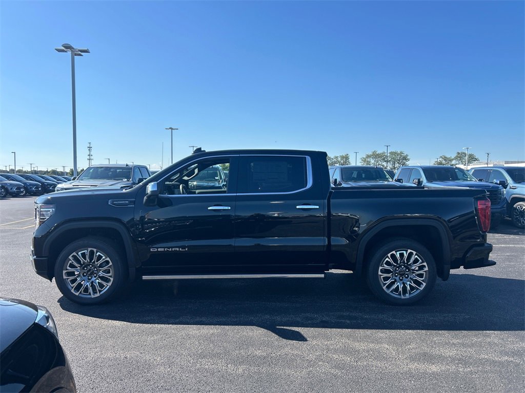 2026 Gmc Sierra 1500 Denali Ultimate photo 4